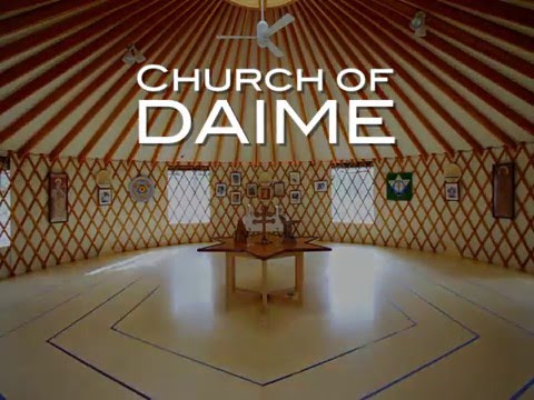 Church Of Daime - Santo Daime - Ashland, Oregon - Short Documentary