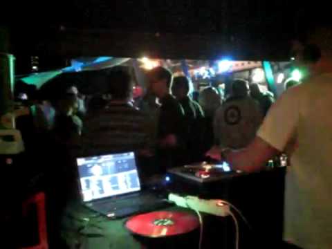 Dennis Herzing & Daniel Kasprowicz @ Juicy Beats 2009