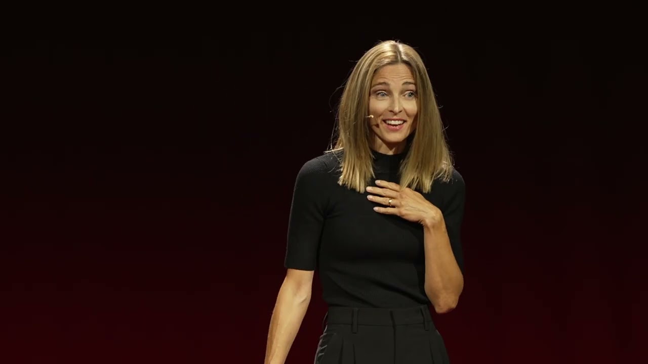 Why AI needs legal logic to strengthen democracy | Ina Remmers | TEDxBerlin