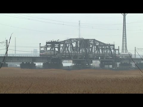 New York New Optimism About New Rail Tunnel