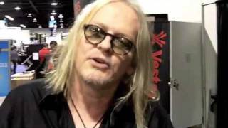 Video thumbnail for George Whittam reporting from NAMM 2011:  Little Labs VOG by George Whittam