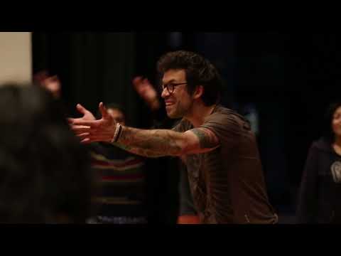 VOCAL IMPROVISATION and CIRCLE SINGING by Rizumik