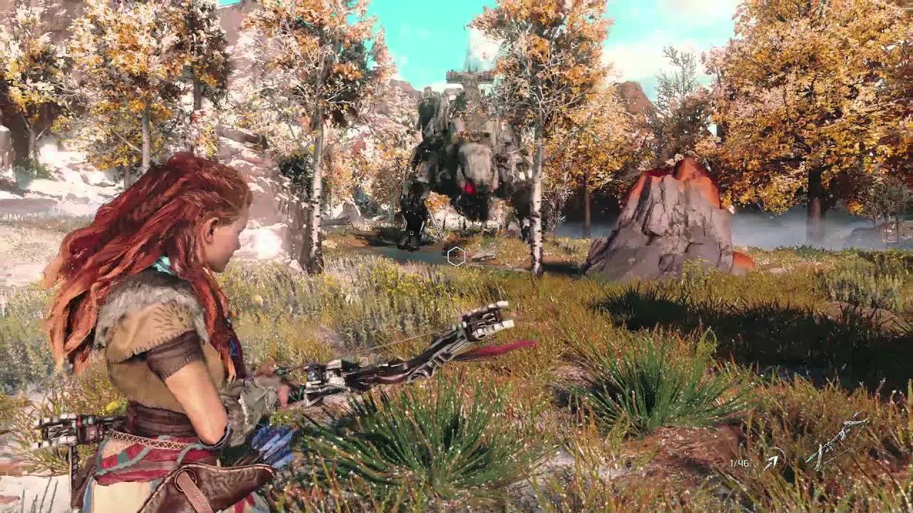 Horizon Zero Dawn video thumbnail