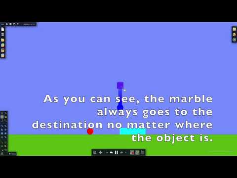 How to Make a Teleportation Pad | Algodoo Tutorials | Intermediate