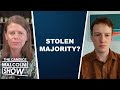 Liberals inch closer to a MAJORITY | Keean and Candice DISAGREE about Alberta’s future