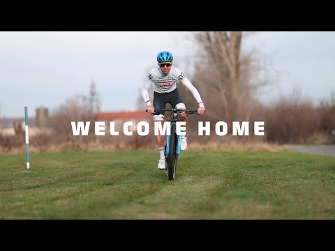 CZECH CHAMPION ONDŘEJ CINK RETURNS TO PRIMAFLOR MONDRAKER GENUINS