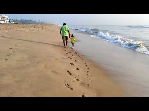 Tejashree beach walk