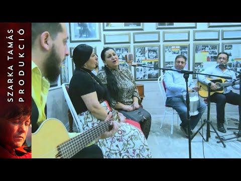 Gipsy Feelings | Esthajnal tehetségkutató | Szarka Tamás