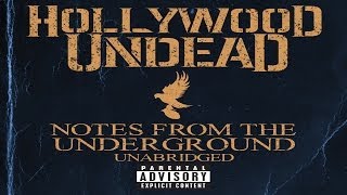 Hollywood Undead - Another Way Out (Griffin Boice Remix) [HD]