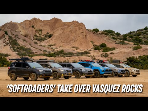 Sierra Pelona Off-Road Trail & RAV4 Eibach Pro-Lift Kit - ONE MONTH UPDATE