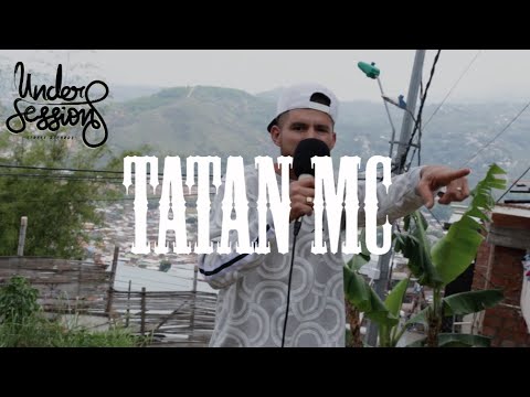 UNDER SESSIONS - Tatán MC (RAP EN VIVO)