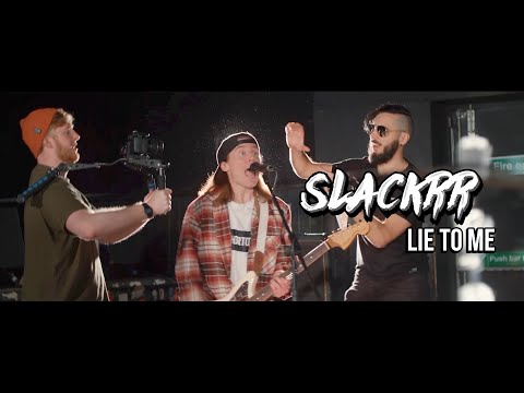 SLACKRR - Lie To Me (Official Music Video)