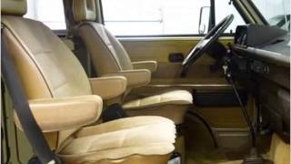 preview picture of video '1985 Volkswagen Vanagon Used Cars Plain City OH'