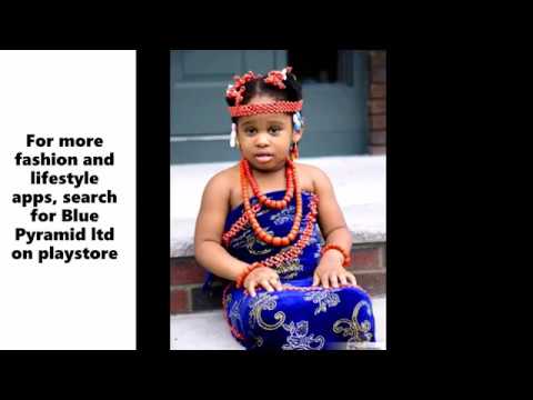 2021 AFRICAN KIDS FASHION & ST video