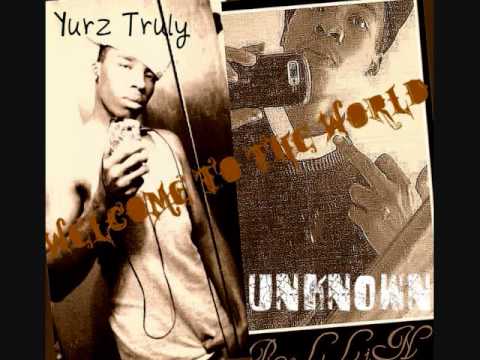 Cover Unknown Ft. Yurz Truly The Monster- Welcome To The World