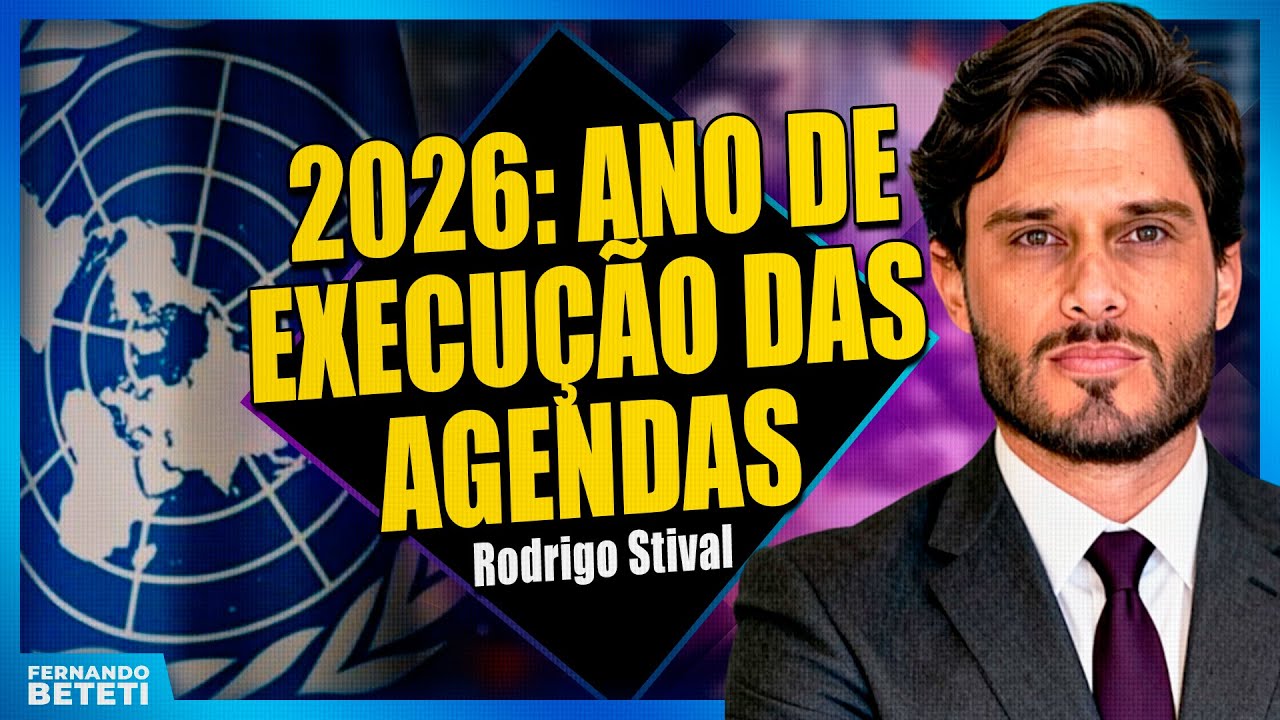 2025: Ano de transição | 2026: Ano de Ação — Venezuela e o papel da Nova Comissão de Paz de Trump