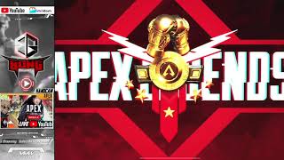 【APEX mobile】 #2 LIVE配信 ランクマいくぞ！！