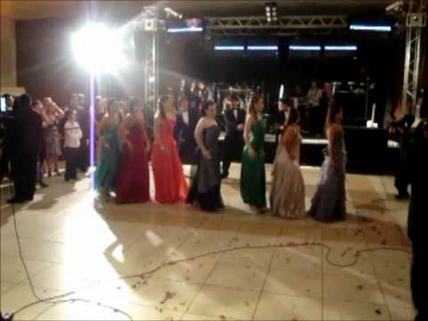 Formatura Jornalismo 2010 - Dança