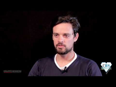 CBS Ritratti (7^ puntata) - Mattia Altobelli