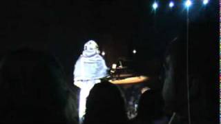 Mónica Naranjo Madame Noir Las Palmas Lágrimas de escarcha