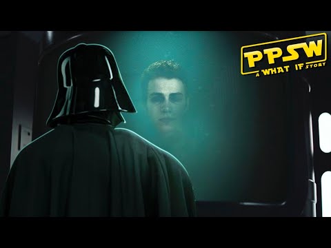 What If Darth Vader SECRETLY Cloned Anakin Skywalker