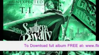 Hevehitta & DJ Unexpected -(T.I Edition) That's What I Thought