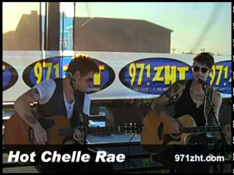 Hot Chelle Rae - 97.1 ZHT Salt Lake City