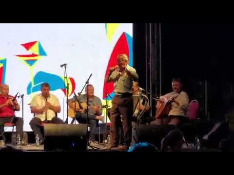 Rik Buneci - Ansambli Tirana-Tirona All Stars ne koncert live ne Prishtinë.