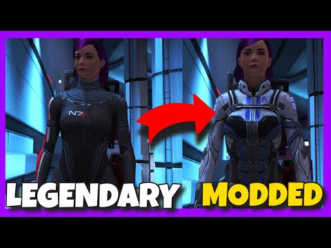 How to install Nexus Mods For Mass Effect Legendary Edition