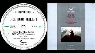Spandau Ballet - she love like diamond 1982 (instrumental + Extended Version)