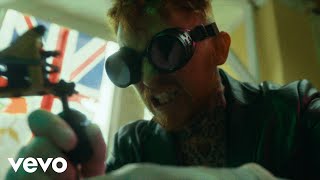 Frank Carter &amp; The Rattlesnakes - Go Get A Tattoo ft. Lynks