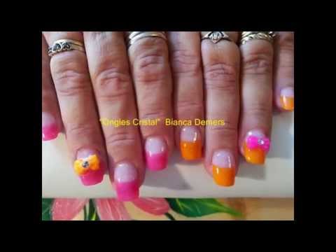 comment poser un piercing d'ongle