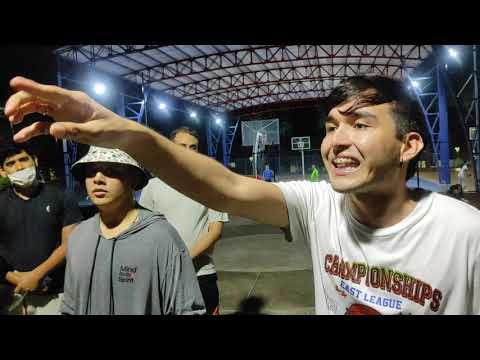 Danzo y Danger Vs. SW y LBR - Filtro 031 CÚCUTA - Temática: Arte.
