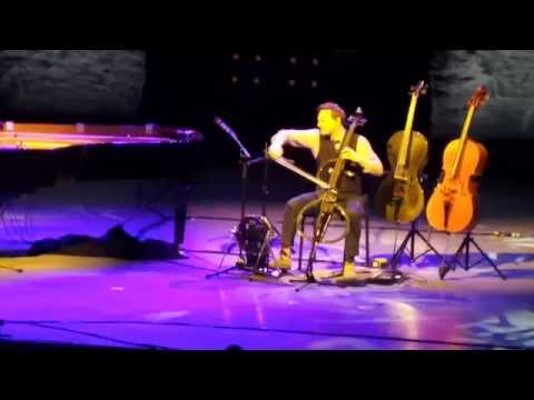 The Piano Guys - Pachelbel Meets U2 - Live @ Greek Theatre 8/6/16