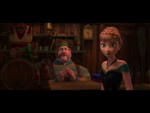 Frozen (2013) (Clip 'Summer Blowout')