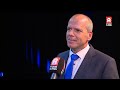 Wethouder Gert-Jan Schotanus (Nieuw Elan) over nieuw coalitieakkoord