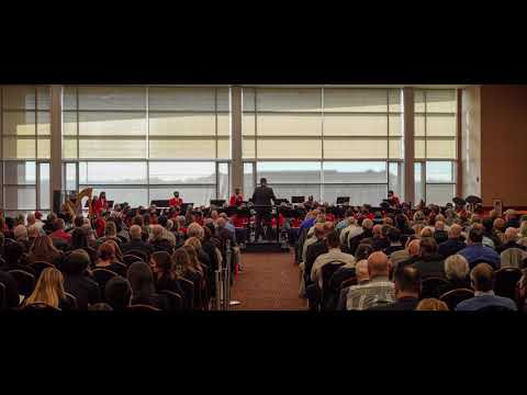 Grove City High School Symphonic Band  - One Life Beautiful