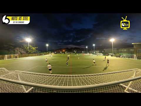 Nutsford vs Stella FC - Dorothy Stringer, Tuesday - Season 10 - Week 8 - 19.04.2022
