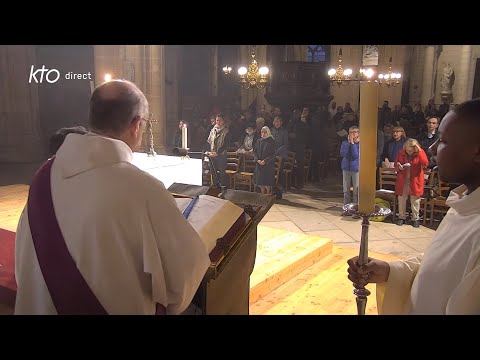 Messe du 5 mars 2023 à Saint-Germain-l’Auxerrois