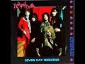 New York Dolls   Seven Day Weekend [bootleg] 1973