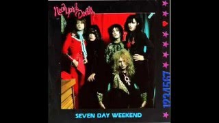 New York Dolls   Seven Day Weekend [bootleg] 1973