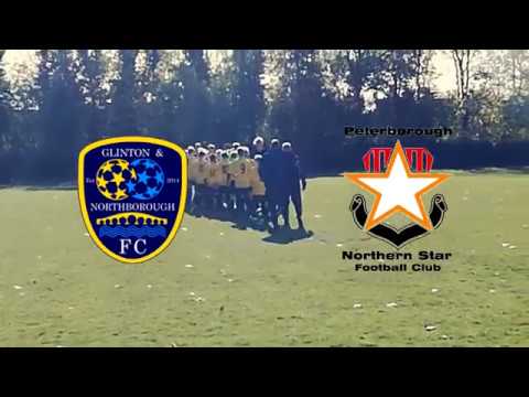 Glinton Northborough vs Peterborough Norther Star Goles