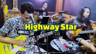 Download lagu Deep Purple - Highway Star ( Cover ) live video By Dens Gonjalez mp3 Download lagu Deep Purple - Highway Star ( Cover ) live video By Dens Gonjalez mp3