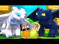 Adopted By ULTIMA DRAGON FAMILY In Minecraft