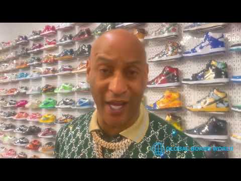 5ive Mics www.GlobalBoard.world Promo