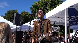 The Coverups (Green Day) - Should I Stay or Should I Go (The Clash) – 40th St. Block Party, Oakland