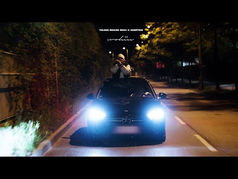 YOUNG RICHIE RICH x morten - Wohin (OFFICIAL VIDEO EDIT)