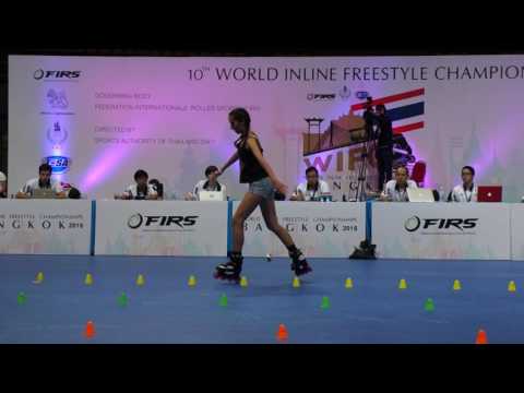 10th WFSC 2016 / Garcia Patino Alba - 6 place