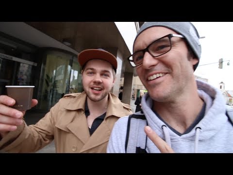 Coffee with Janek Bratislava - Vlog #177 May 25th 2017