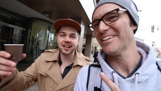 Coffee with Janek Bratislava - Vlog #177 May 25th 2017